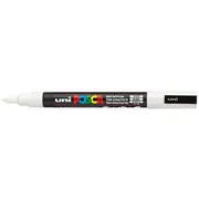 POSCA PC 3M Paint Marker White