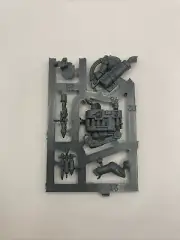 Space Marine Missile Launcher Devastator Warhammer 40k 40,000 Bits Spares