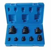 Action 640010801 - Impact Adaptor Set 8 Piece