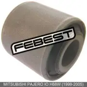 Arm Bushing For Rear Track Control Rod For Mitsubishi Pajero Io H68W (1999-2005) (for: Mitsubishi)