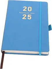DOITOOL Portable Academic Planner Book Multi Function Notebook for Office School Use Minimalist Design for Students Travelers Professionals Writing Companion