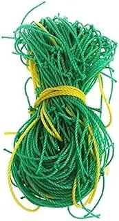 Y8HM Durable Nylon Plant Trellis Netting Garden Netting for Climbing Plants, Vine and Veggie (5.9Ft x 5.9Ft)