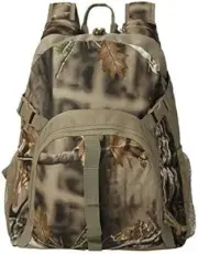 Camo Backpacks Hunting Fishing Hiking Camping Camouflage Bag Small Day Pack Men