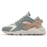 在飛比找蝦皮商城優惠-Nike 武士鞋 Wmns Air Huarache 藍 粉