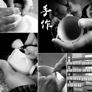 [千紅一品茶]景嵐金絲甜白釉泡茶器撒金巨輪珠茶壺 宮廷風泡茶壺茶具 (7.5折)