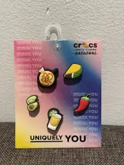 CrocsJibbitz Junk FoodCharms