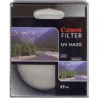 在飛比找Yahoo!奇摩拍賣優惠-【相機柑碼店】 CANON 67mm UV HAZE 保護鏡