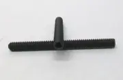 5 PACK NEW 1/4-20 X 2 3/4" CUP POINT SOCKET SET SCREW THERMAL BLACK FREE SHIP NH