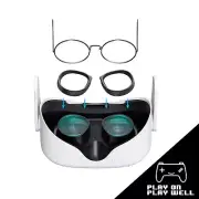 Lens Anti-Scratch Ring For Glasses accessory For Meta Oculus Quest 2 VR