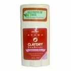 Clay Dry Bold Moroccan Bliss Natural Deodorant 2.5 OZ By Zion Health