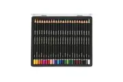 Derwent Academy Pencil Coloured Tin 24 Set