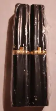 Lot of 2 Loreal Color Riche Voluminous Matte Lipstick 193 Le Rouge Determination