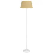 Jaxon Floor Lamp White Wheat | Telbix Lighting