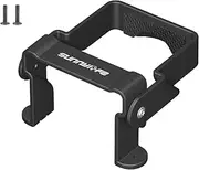 Battery Buckle for DJI Avata Drone, Battery Grips Anti-Release Buckle Foldable Battery Safety Lock Clip Mount for Drone Battery Protector Cover Reinforcement (Black)