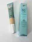 IT Cosmetics CC+ Cream Natural Matte Foundation with SPF 40 Medium -32ml