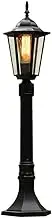 Outdoor lamp 80cm Garden Lawn Lantern Rustic Courtyard Waterproof Street Light Community Landscape Pillar Lighting Fixture Die-cast Aluminum Rainproof