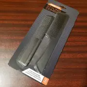 Foreman Styling Hair Combs Beard & Hair 2 Pack