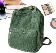 School Backpack For Teen Girls | Bookbag Purse With Handle | Small Backpack Purse, Laptop Bag For Girls, Aesthetic Backpack, Large Capacity For Women Men