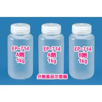 在飛比找蝦皮購物優惠-環氧樹脂 Epoxy灌注材AB劑一組【2KG+1KG】結構裂