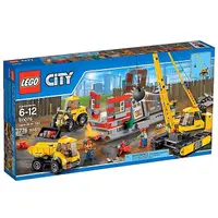 在飛比找蝦皮購物優惠-【GC】 LEGO 60076 City Construct