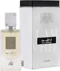 Ana Al Abyad I am white Perfume For Unisex From Lattafa 60 ml عطر انا الابيض
