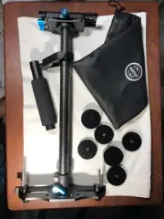 Camera Stabilizer for DSLR. 16" tall. Senal Handheld Steadycam