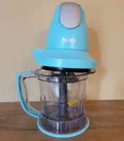 Ninja Storm QB751Q Turquoise Countertop Smoothie Blender New in Box