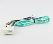 Xtenzi 16 Pin Car Radio Wire Harness Compatible with Clarion CD DVD Navigation in-Dash - XT91033