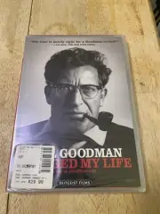 Paul Goodman Changed My Life (DVD, 2011) Zeitgeist Films Documentary NEW