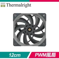 在飛比找PChome24h購物優惠-Thermalright 利民 TL-C12 PRO-G 灰