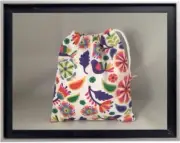 Gymnastics Leotard Grip Bags / Quilted Doves Gymnast Birthday Goody Bag