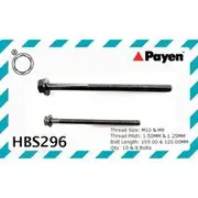 Payen Cylinder Head Bolt Set - HBS296