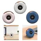 Portable Mini Waist Fan Cooling Fan Lightweight Desk Fan