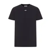 [Off-white] Off-white Arrow-print T-shirt XXL BLACK