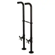 Kingston Brass CC266S5BEX Freestanding Supply Line ,Bronze