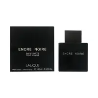 在飛比找momo購物網優惠-【LALIQUE 萊儷】ENCRE NOIRE 黑澤男性淡香