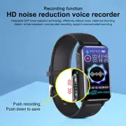 MP3 Activated Voice Recorder Watch Smart Wristband Bracelet Voice Recorder Wrist