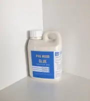 PVA Wood Glue for Wood Working - High Viscosity Adhesive (1L)