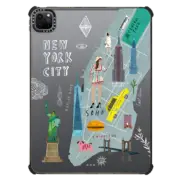 iPad Pro 11-inch (3rd/4th gen) iPad Impact Case NEW YORK CITY