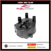 DISTRIBUTOR CAP - for TOYOTA COROLLA SECA AE93 1992-1994 - 1.8L 4CYL - BD112 (for: Toyota)