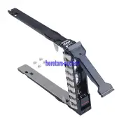 2.5'' SAS Tray Caddy For HPE ProLiant DL320 DL325 DL360 DL380 DL345 ML350 G11