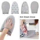 Iron Table Rack Holder Ironing Gloves Ironing Board Pad Anti Steam Glove Sleeve