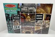Michigan Opera Theatre 500 piece Puzzle 19" x 27" Melissa & Doug New Unopened