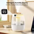 Humidifier for Bedroom 2.2L Ultrasonic Cool Mist Home Baby Nursery Auto Off
