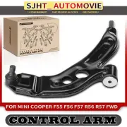 Lower Front Right Control Arm for Mini Cooper F55 F56 F57 R56 R57 2006-2023 FWD (for: Mini)