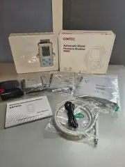 CONTEC Ambulatory Blood Pressure Monitor+USB Software 24h NIBP Holter ABPM50