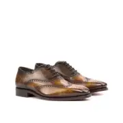 Robert August | The Devon Ave. Full Brogue No. 4653