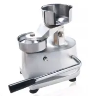 New Hamburger Burger Press Patty Maker 4"/100mm Meat Patties Maker Machine Tool.