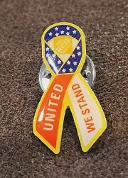 Home Depot United We Stand Pin