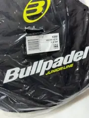 Bullpadel Hack Jr 22 Padel Racket & Cover